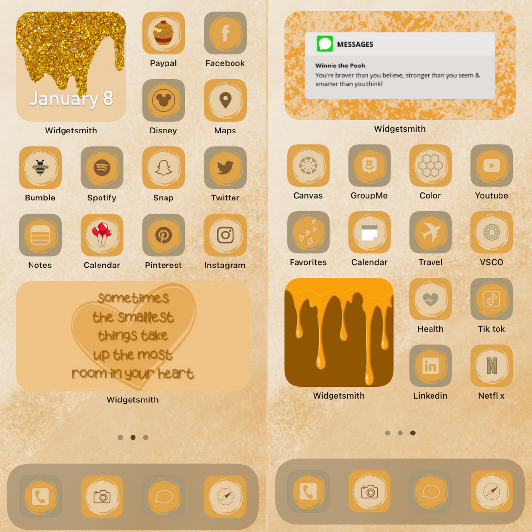 Detail Winnie The Pooh App Icons Nomer 2