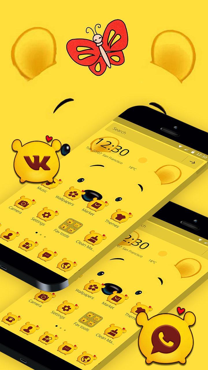 Detail Winnie The Pooh App Icons Nomer 17
