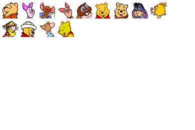 Detail Winnie The Pooh App Icons Nomer 10