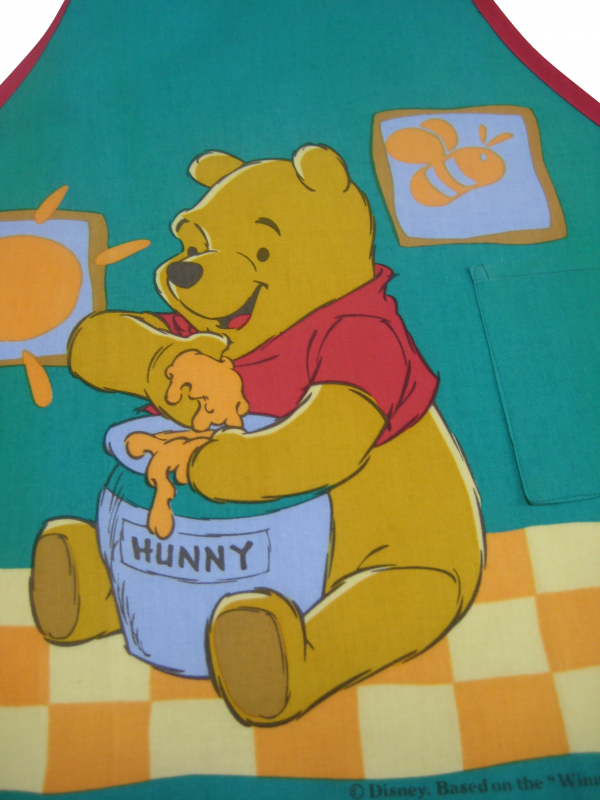 Detail Winnie The Pooh Apron Nomer 54