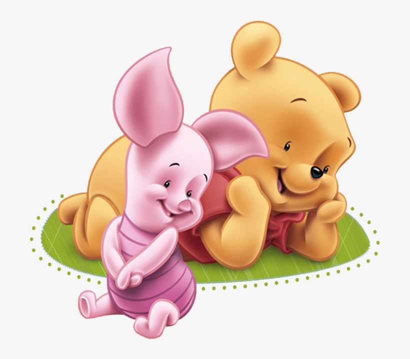 Detail Winnie The Pooh Baby Clipart Nomer 12