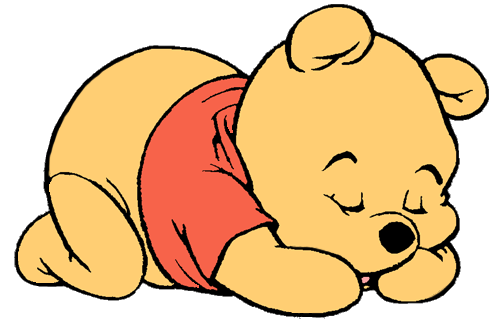 Detail Winnie The Pooh Baby Clipart Nomer 13