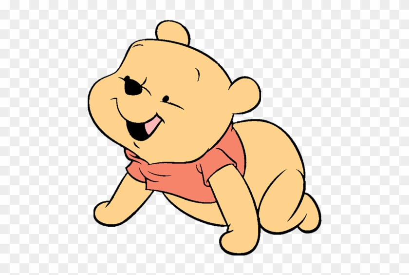 Detail Winnie The Pooh Baby Clipart Nomer 16