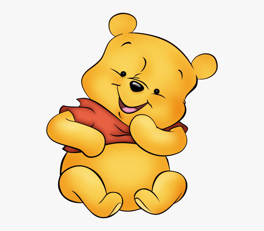 Detail Winnie The Pooh Baby Clipart Nomer 18