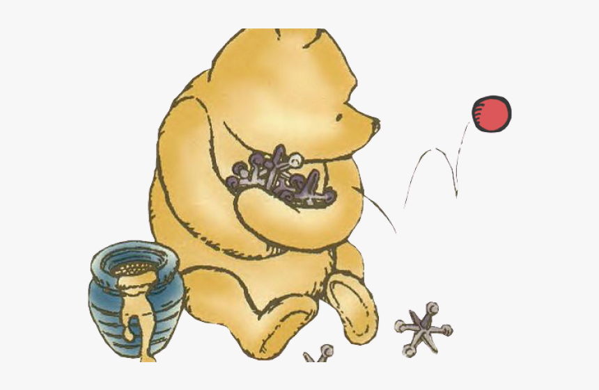 Detail Winnie The Pooh Baby Clipart Nomer 55