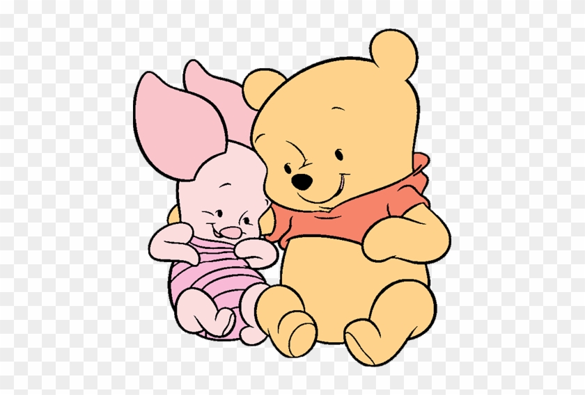 Detail Winnie The Pooh Baby Clipart Nomer 8