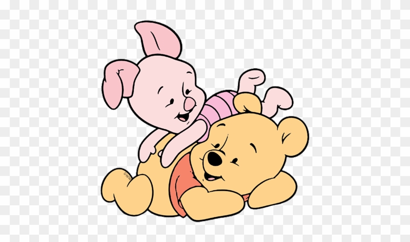 Detail Winnie The Pooh Baby Clipart Nomer 9