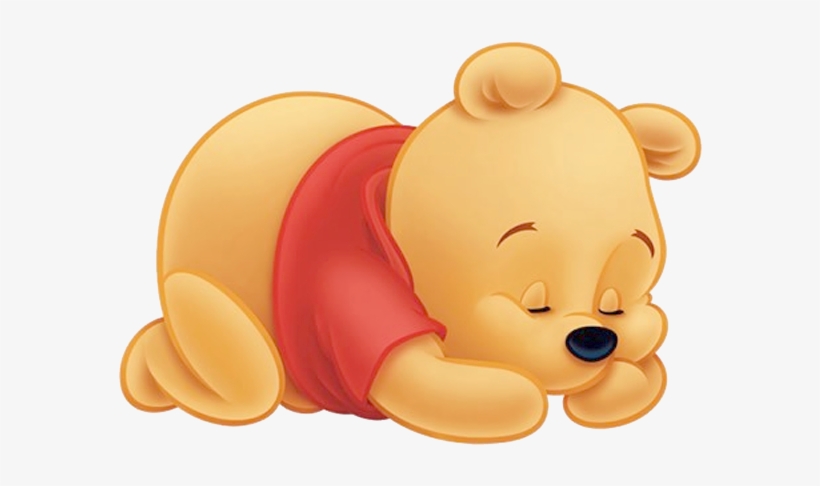 Detail Winnie The Pooh Baby Clipart Nomer 10