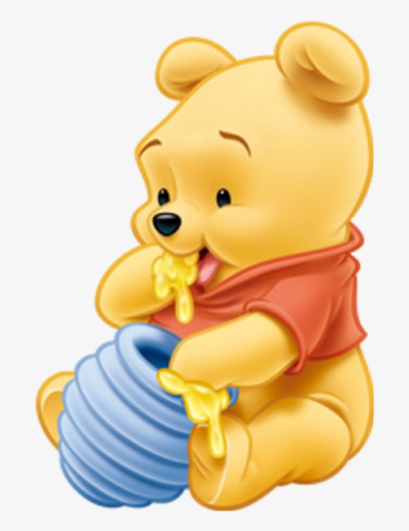 Detail Winnie The Pooh Baby Png Nomer 2