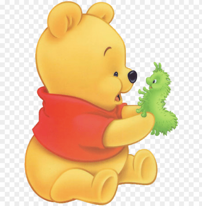 Detail Winnie The Pooh Baby Png Nomer 11