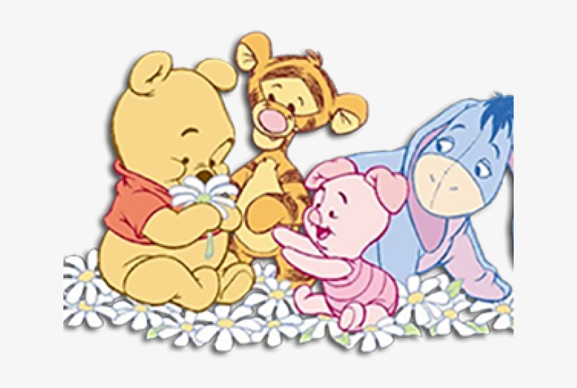 Detail Winnie The Pooh Baby Png Nomer 20