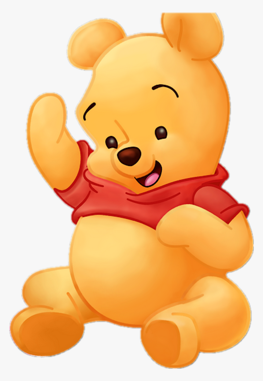Detail Winnie The Pooh Baby Png Nomer 3