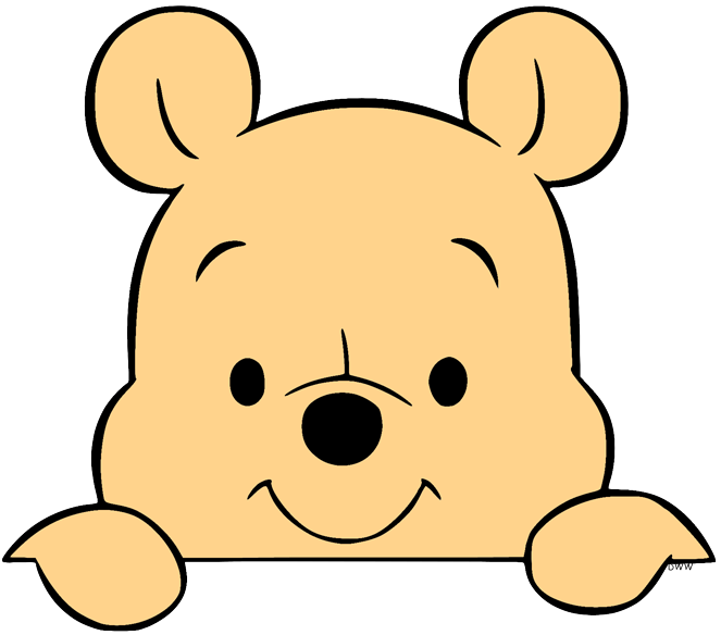 Detail Winnie The Pooh Baby Png Nomer 22