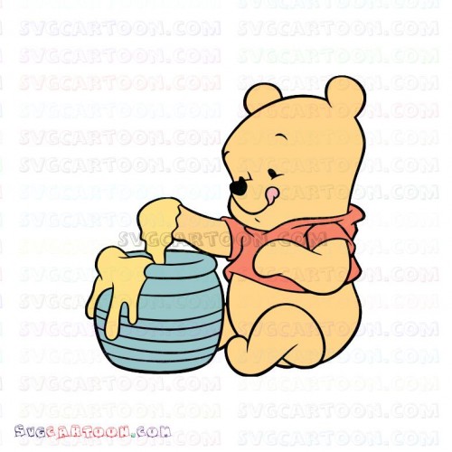 Detail Winnie The Pooh Baby Png Nomer 49