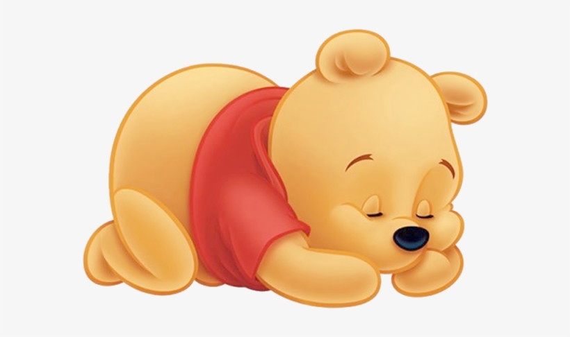 Detail Winnie The Pooh Baby Png Nomer 7