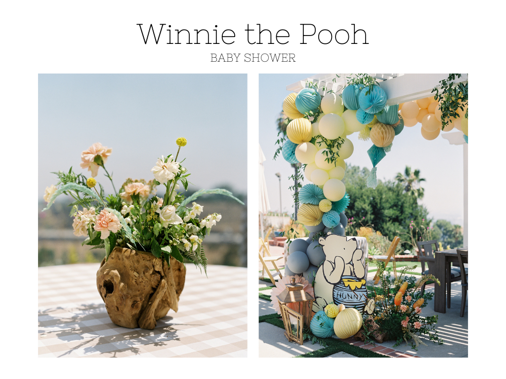 Detail Winnie The Pooh Baby Shower Background Nomer 39