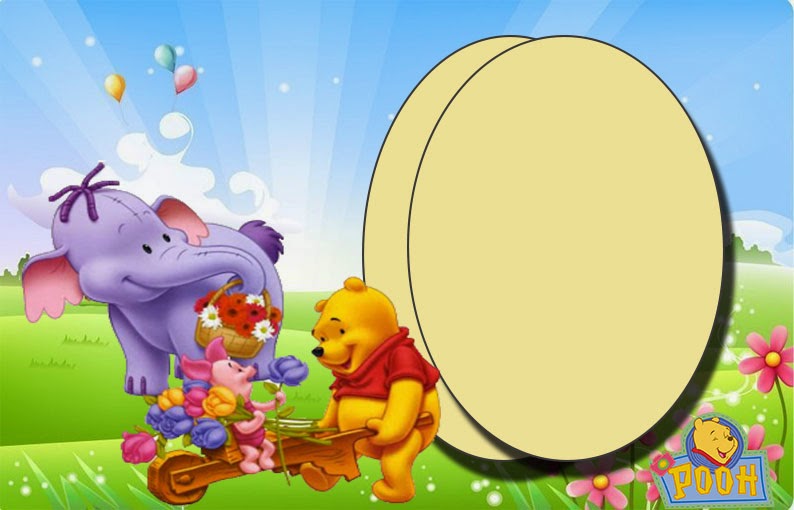 Detail Winnie The Pooh Baby Shower Background Nomer 46