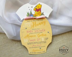 Detail Winnie The Pooh Baby Shower Plates Nomer 19