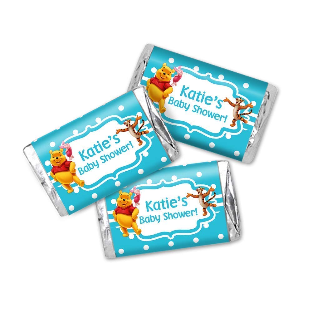 Detail Winnie The Pooh Baby Shower Stickers Nomer 32