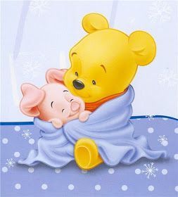 Detail Winnie The Pooh Baby Wallpaper Nomer 35