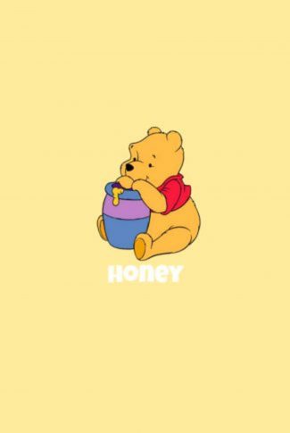 Detail Winnie The Pooh Baby Wallpaper Nomer 42