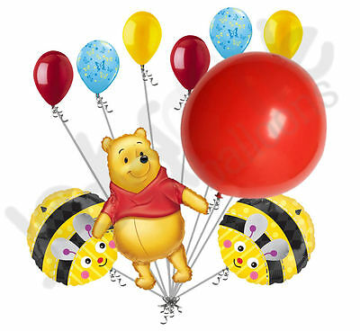 Detail Winnie The Pooh Balloon Bouquet Nomer 38