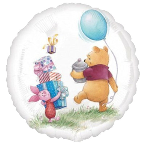 Detail Winnie The Pooh Balloon Bouquet Nomer 54
