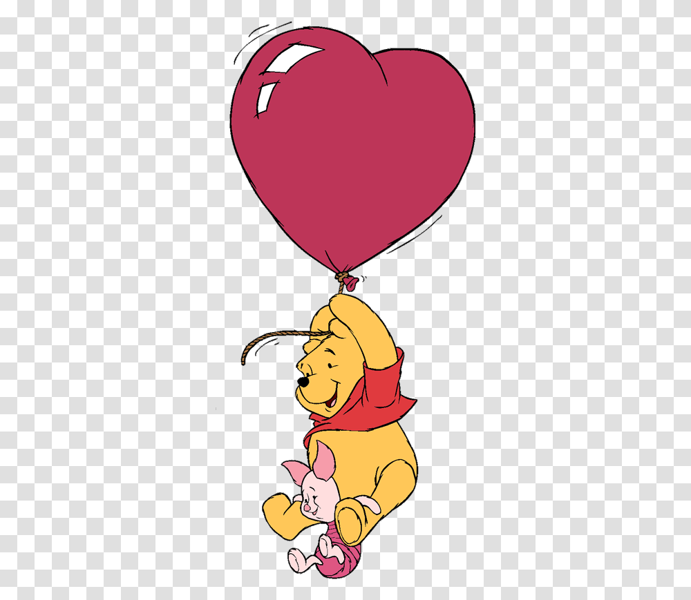 Detail Winnie The Pooh Balloon Clipart Nomer 11