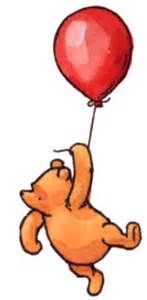 Detail Winnie The Pooh Balloon Clipart Nomer 29