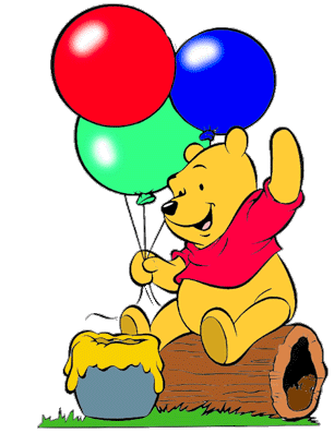 Detail Winnie The Pooh Balloon Clipart Nomer 36