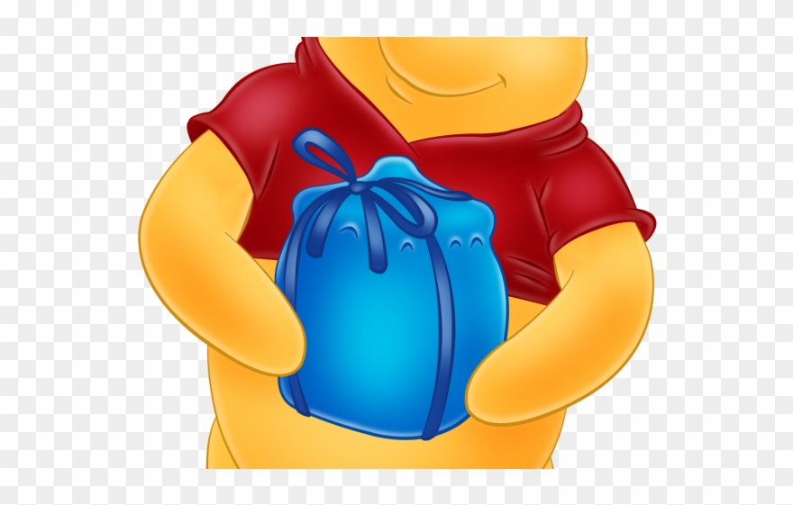 Detail Winnie The Pooh Balloon Clipart Nomer 37