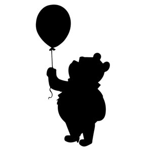 Detail Winnie The Pooh Balloon Clipart Nomer 56