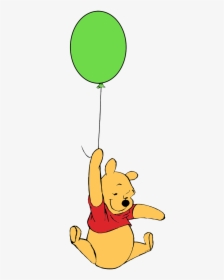 Detail Winnie The Pooh Balloon Clipart Nomer 10