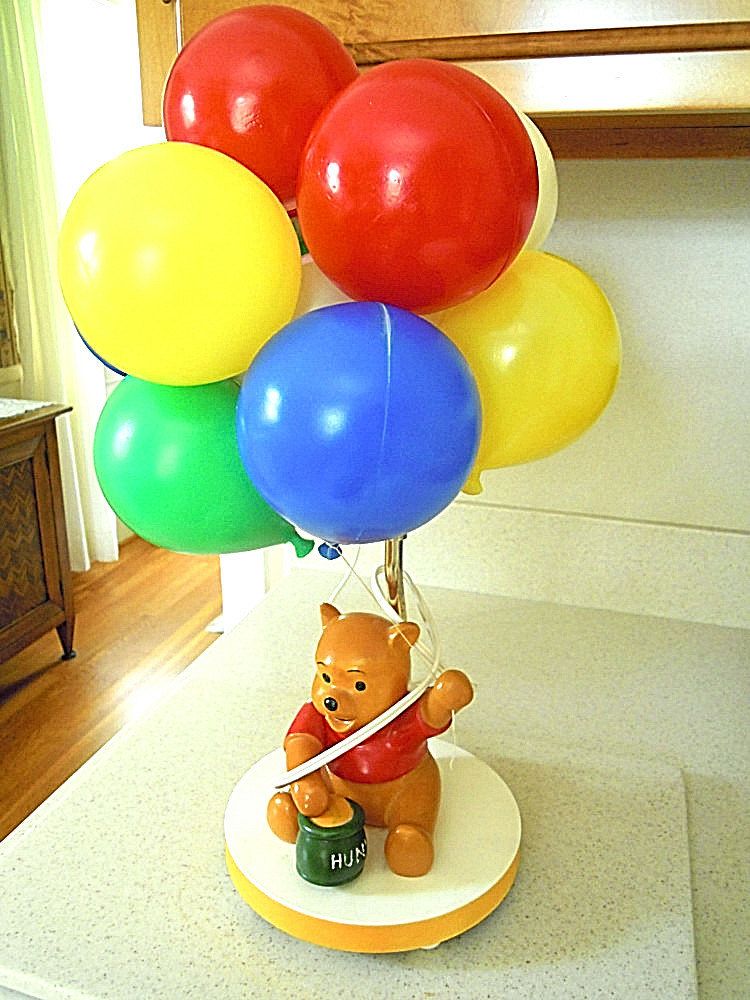 Detail Winnie The Pooh Balloon Lamp Nomer 3