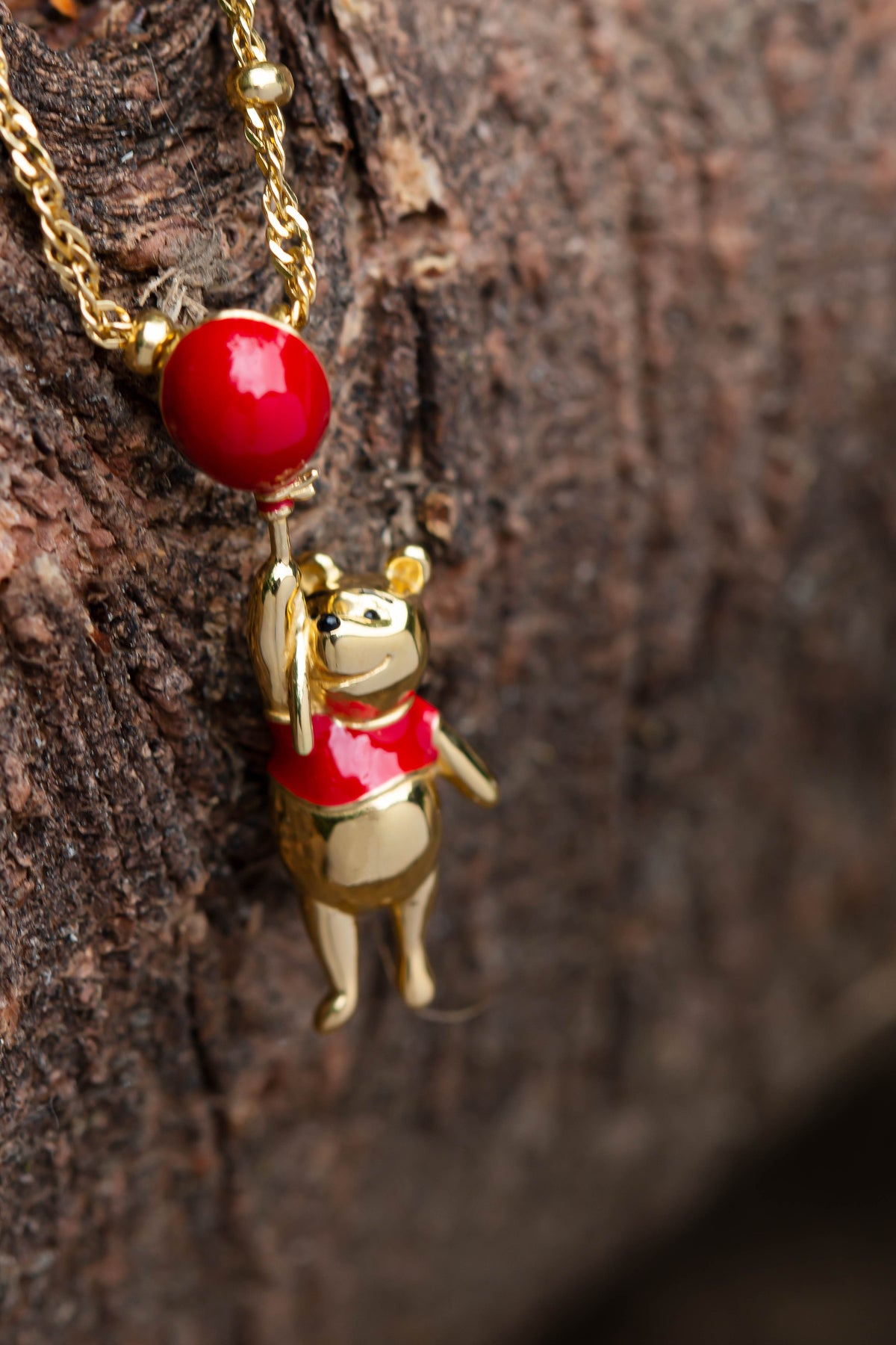 Detail Winnie The Pooh Balloon Necklace Nomer 22