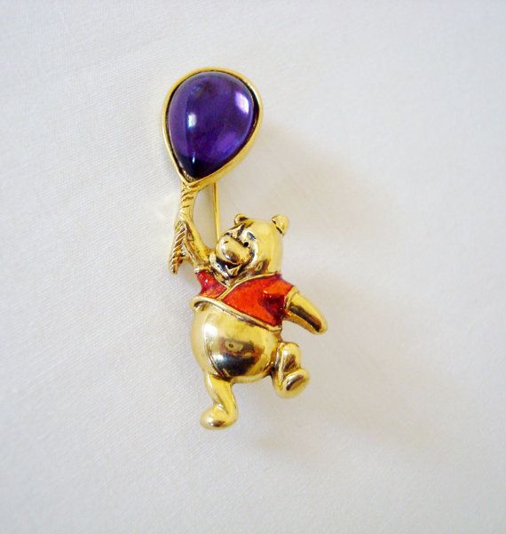 Detail Winnie The Pooh Balloon Necklace Nomer 35