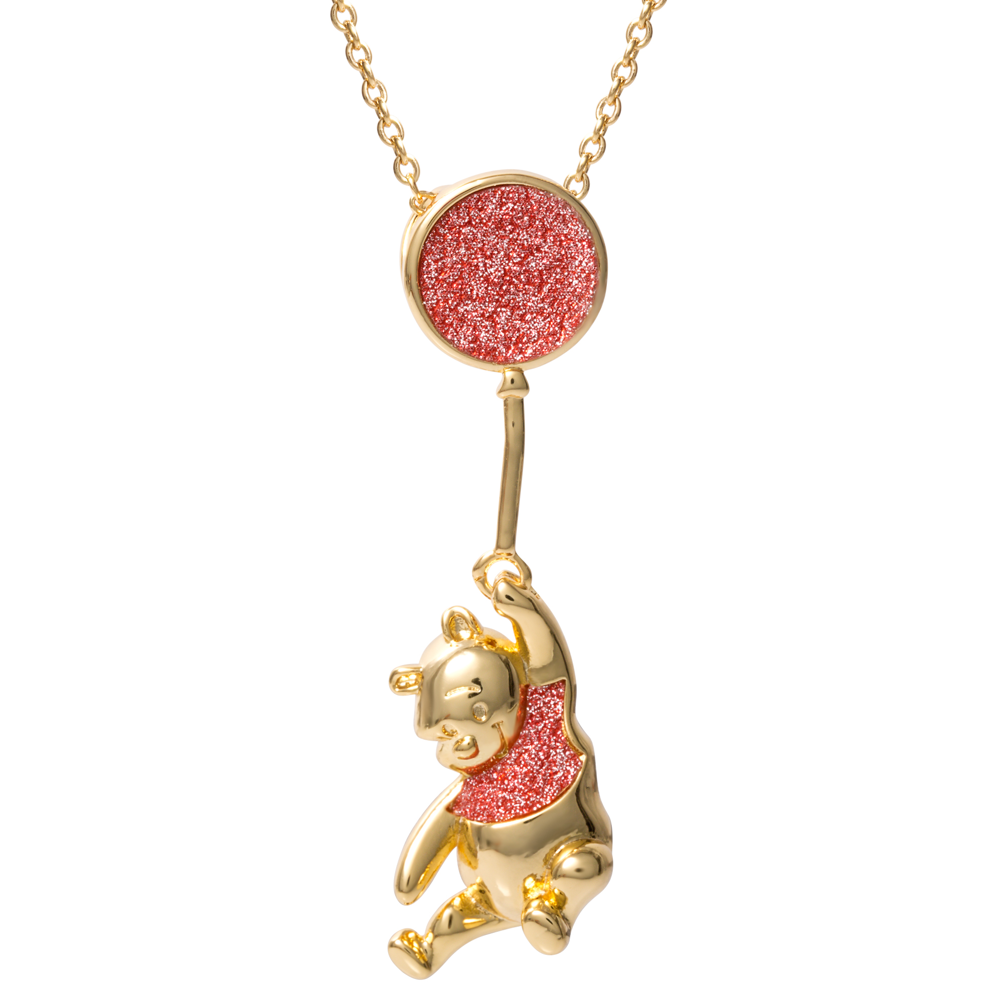 Detail Winnie The Pooh Balloon Necklace Nomer 10