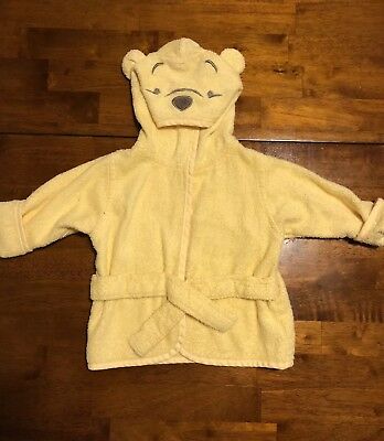 Detail Winnie The Pooh Bathrobe Nomer 21