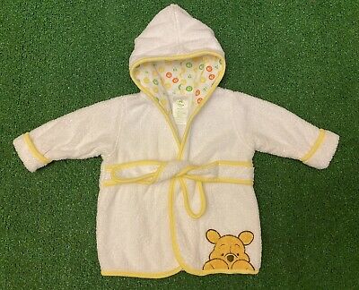 Detail Winnie The Pooh Bathrobe Nomer 24