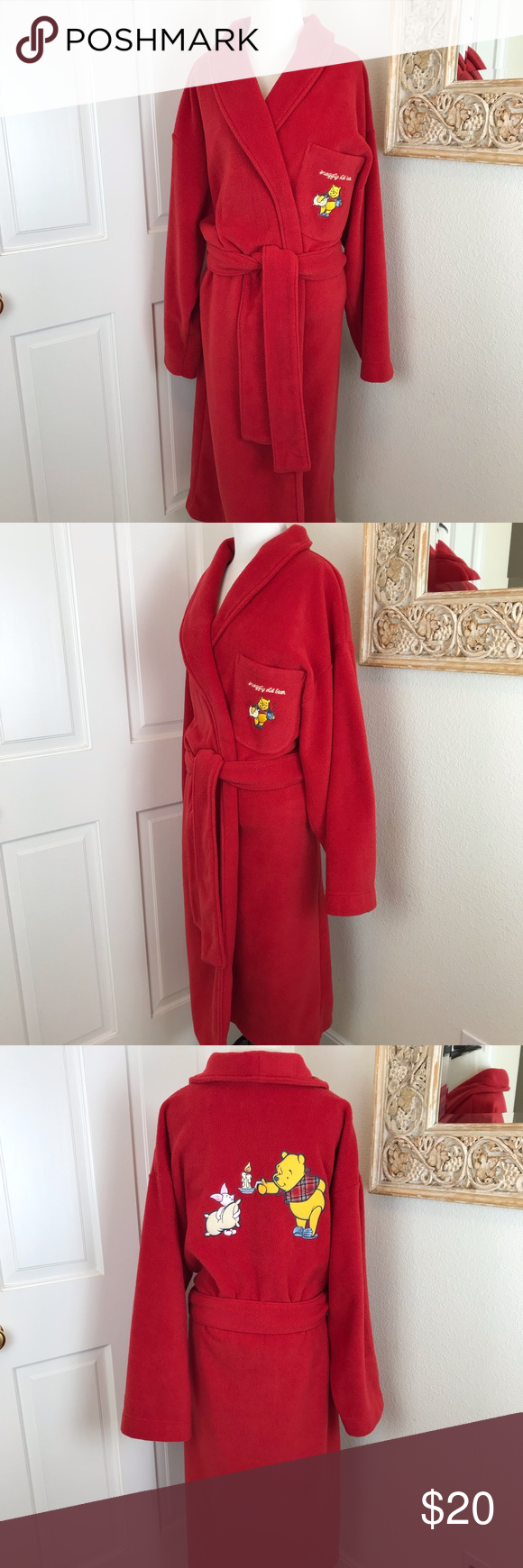 Detail Winnie The Pooh Bathrobe Nomer 26