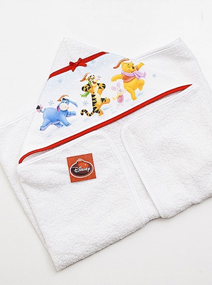 Detail Winnie The Pooh Bathrobe Nomer 27