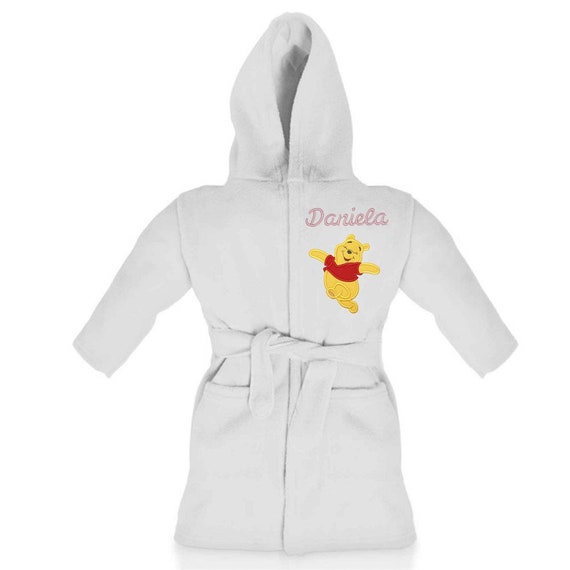 Detail Winnie The Pooh Bathrobe Nomer 28