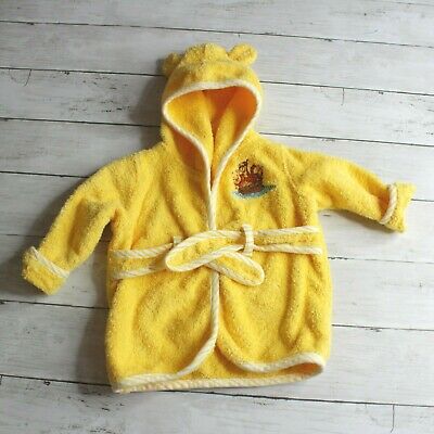 Detail Winnie The Pooh Bathrobe Nomer 31