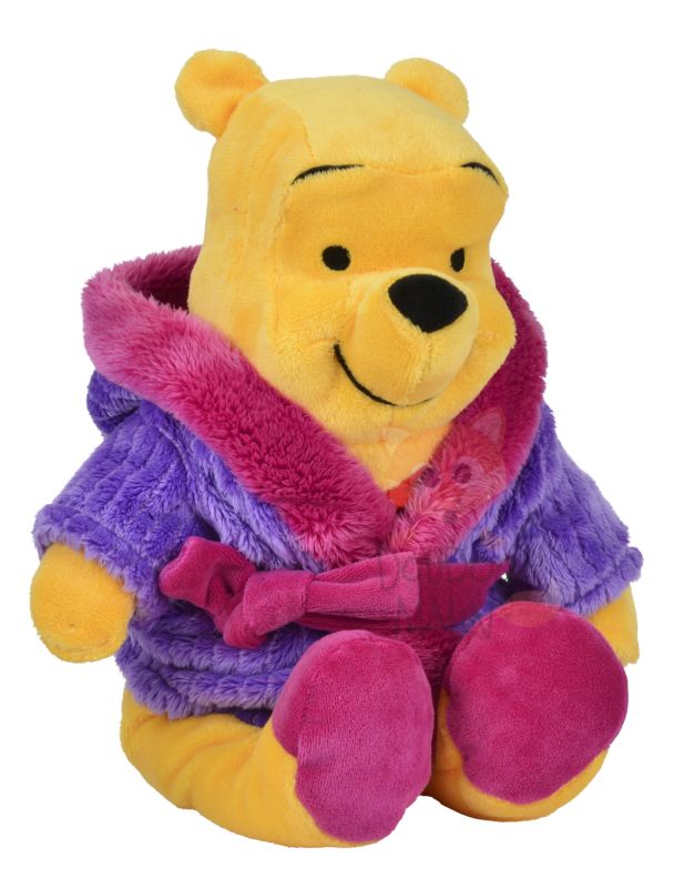 Detail Winnie The Pooh Bathrobe Nomer 42