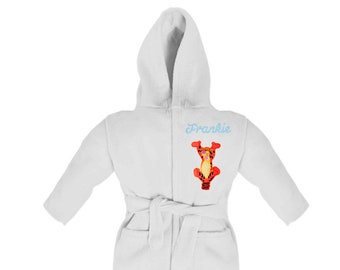 Detail Winnie The Pooh Bathrobe Nomer 44