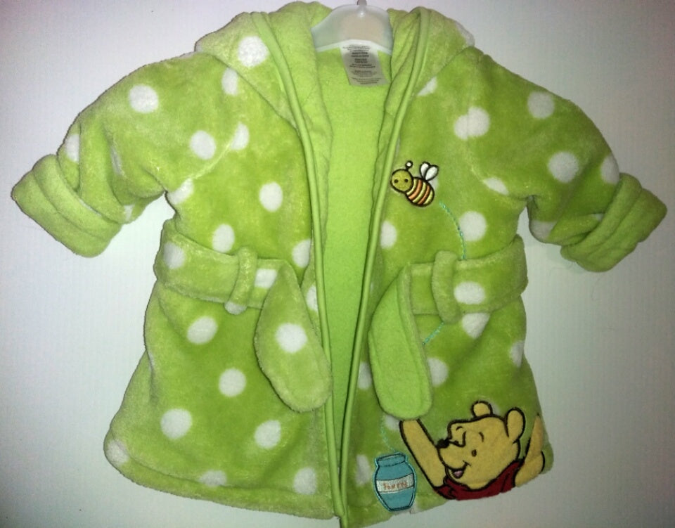 Detail Winnie The Pooh Bathrobe Nomer 59