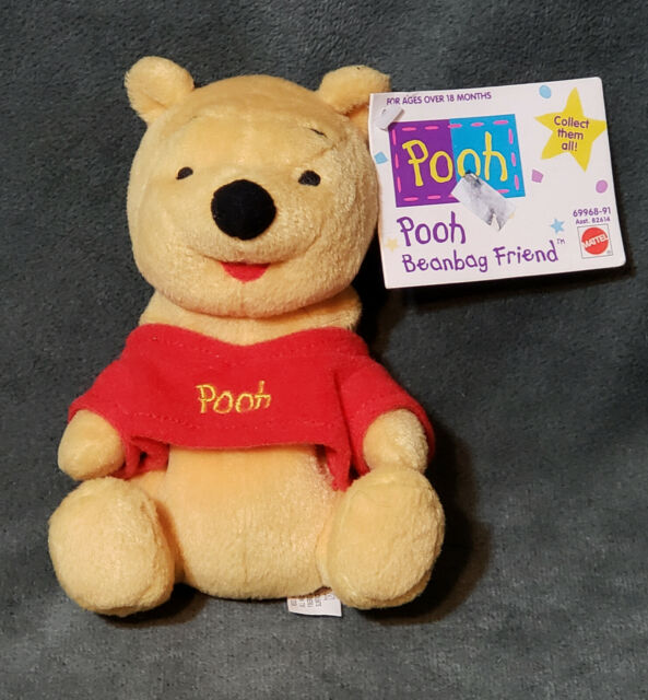 Detail Winnie The Pooh Bean Bag Nomer 14