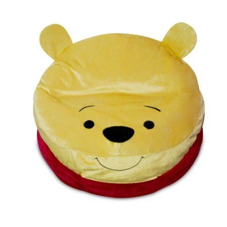 Detail Winnie The Pooh Bean Bag Nomer 8