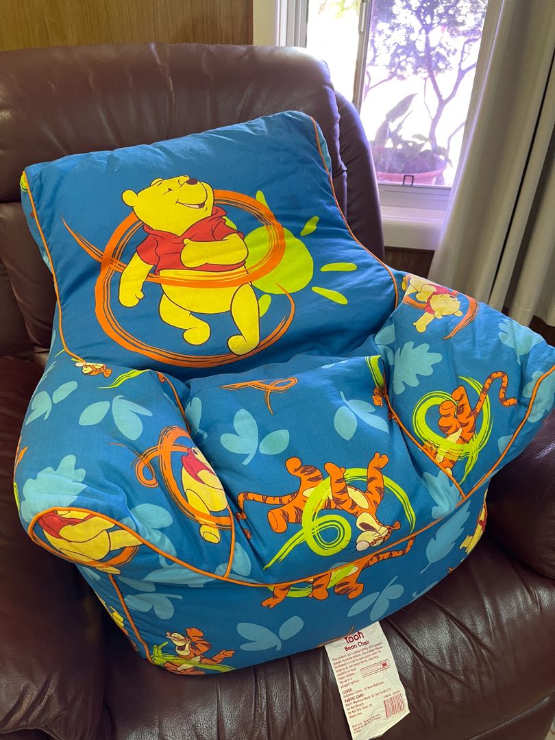 Detail Winnie The Pooh Bean Bag Chair Nomer 12