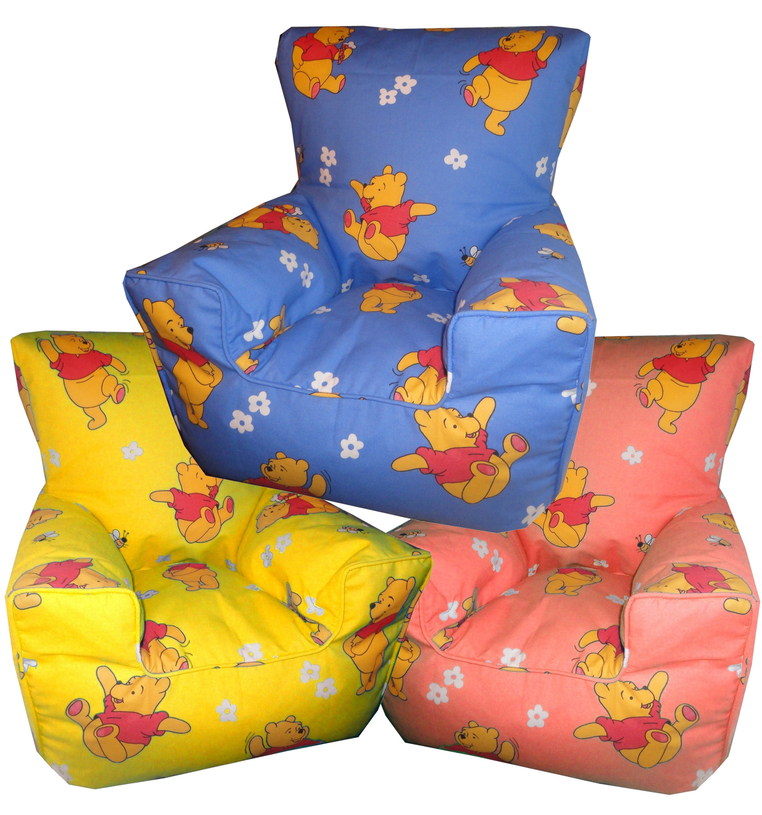 Detail Winnie The Pooh Bean Bag Chair Nomer 45